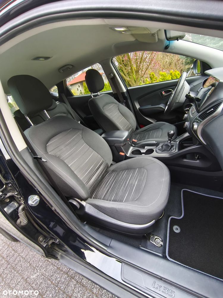 Hyundai ix35 1.6 GDI Classic 2WD - 12