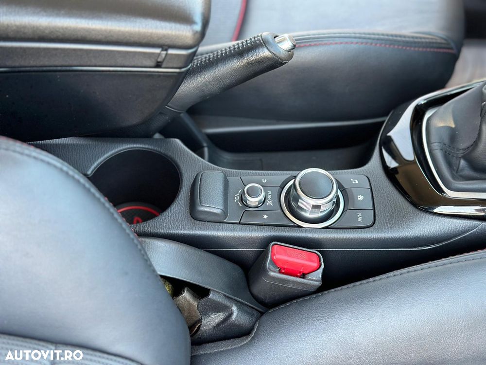 Mazda CX-3 CD105 Challenge - 15