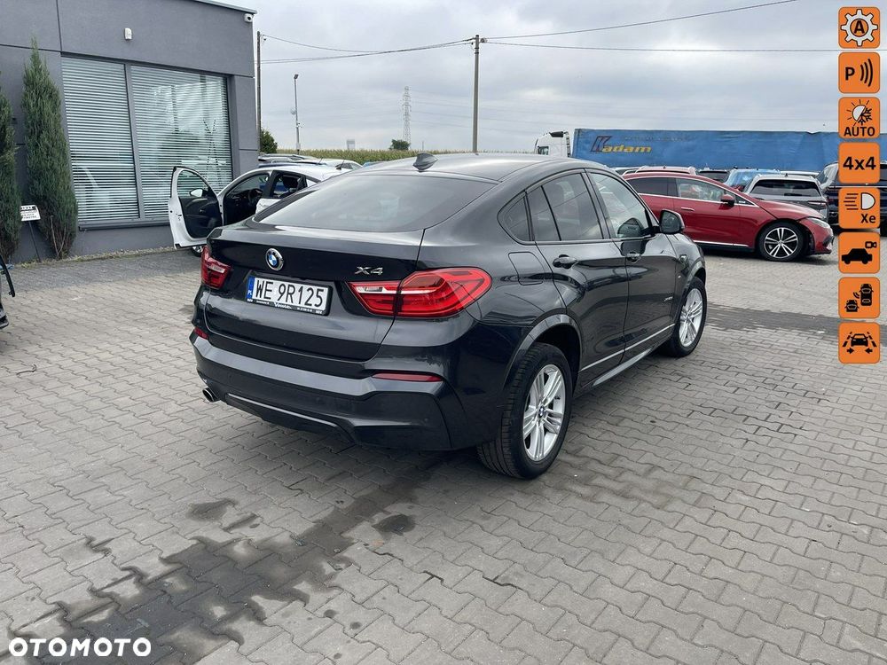 BMW X4 xDrive20d M Sport - 1