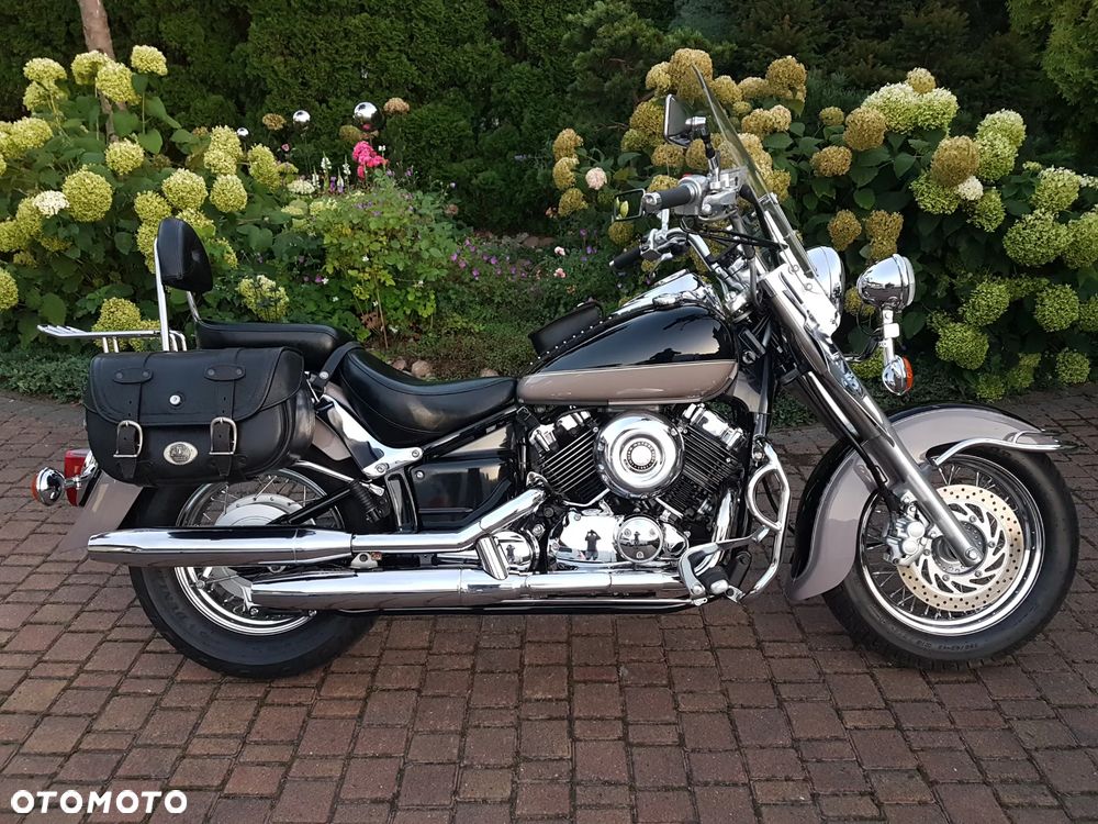 Yamaha Drag Star - 4