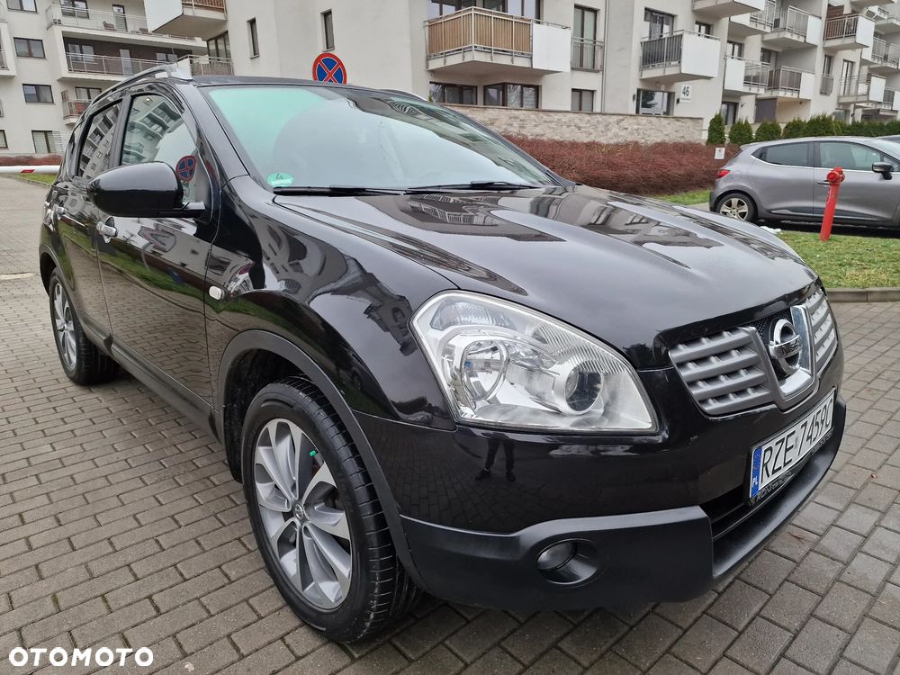 Nissan Qashqai 2.0 4x4 Acenta - 7