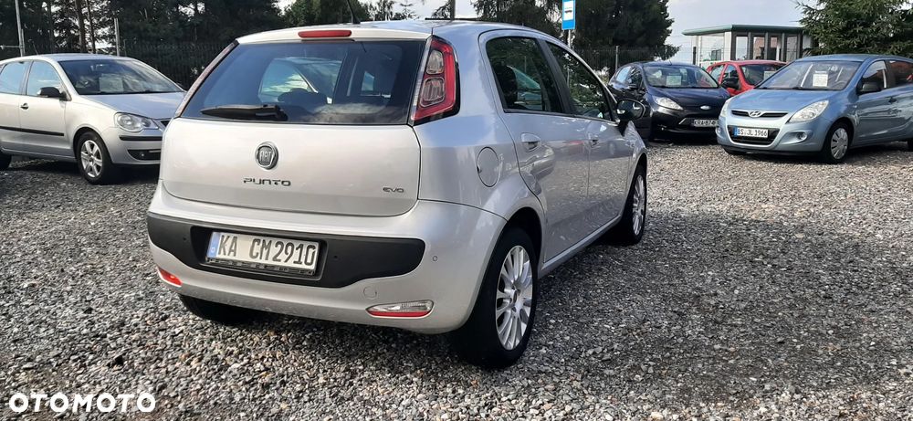Fiat Punto Evo - 20