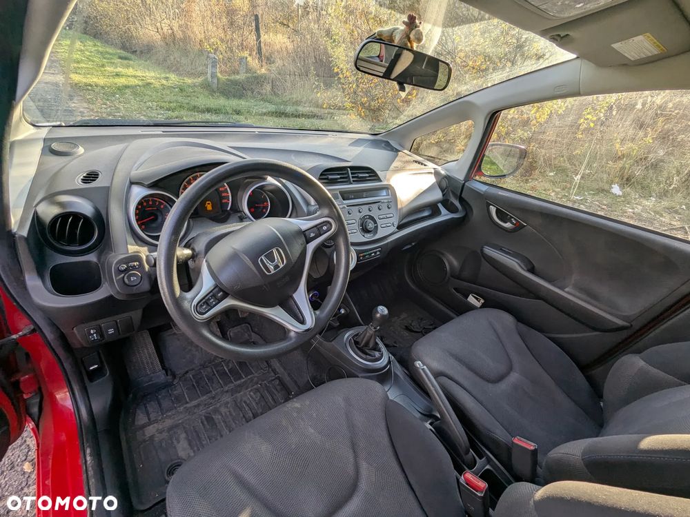 Honda Jazz 1.4 Comfort - 7