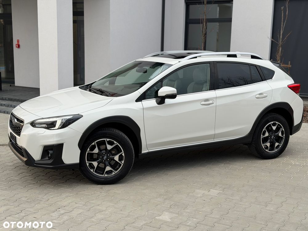 Subaru XV 1.6i Lineartronic Exclusive+ - 6