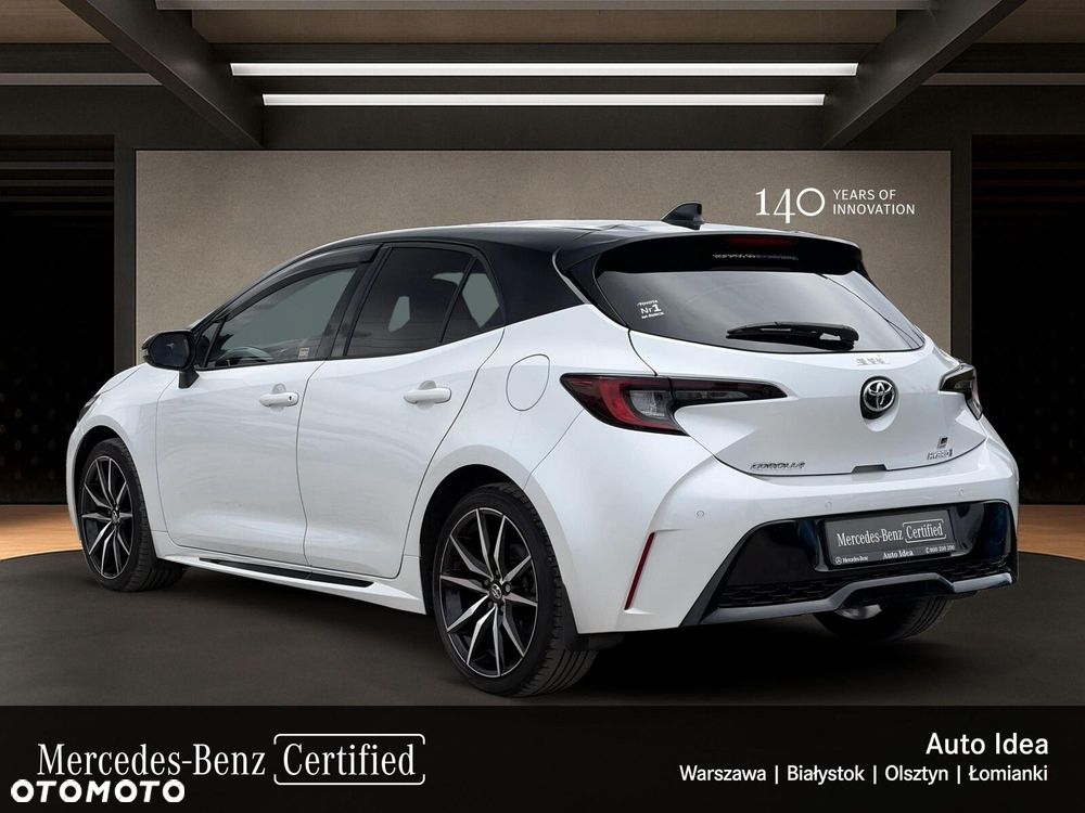 Toyota Corolla - 4