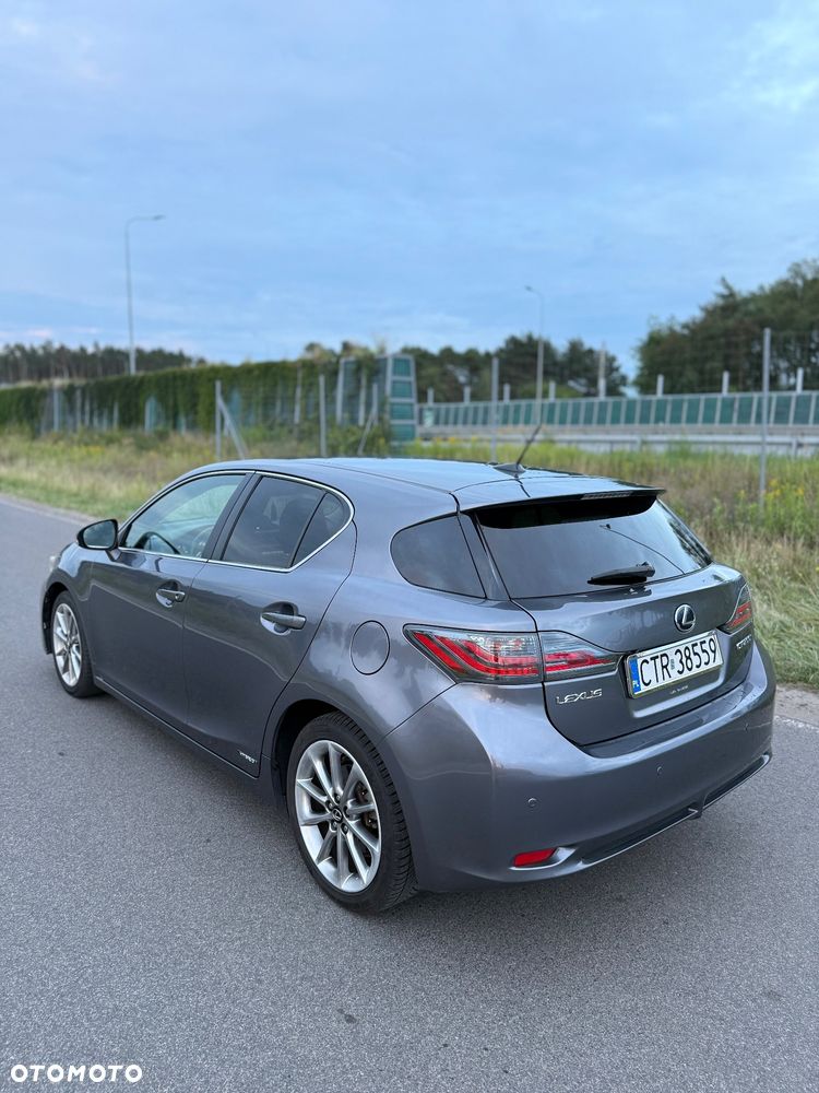 Lexus CT Executive Line - 4