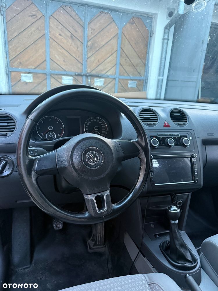 Volkswagen Caddy - 14