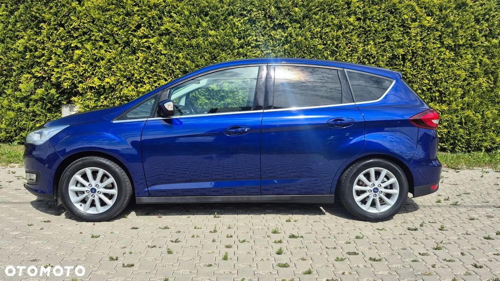 Ford C-MAX 2.0 TDCi Start-Stop-System Titanium - 35