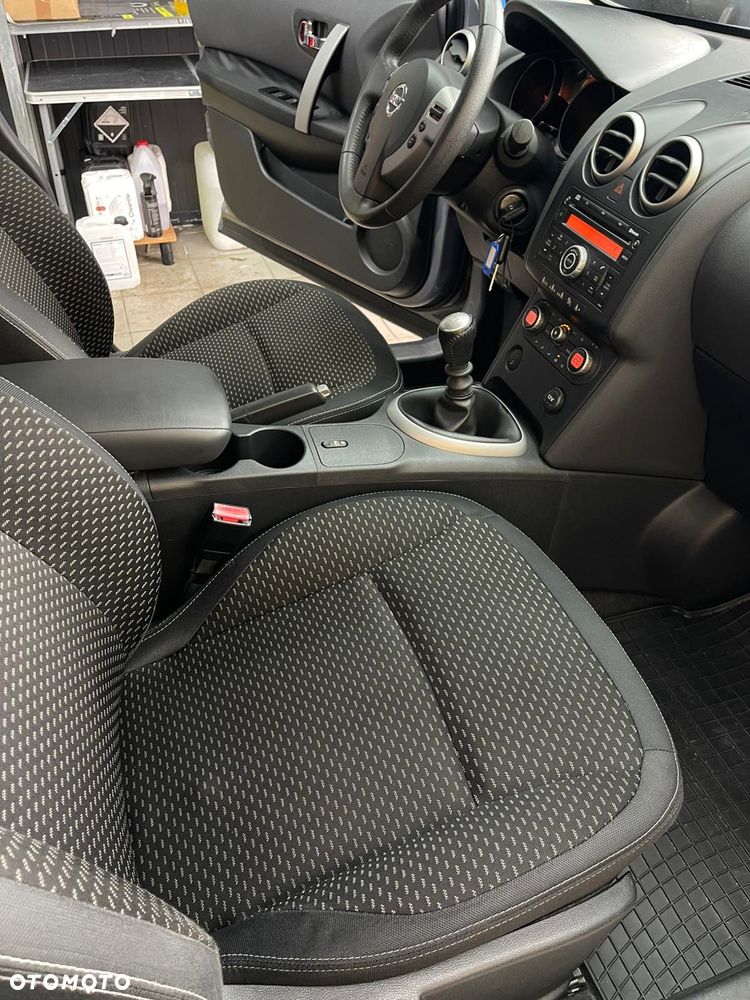 Nissan Qashqai 2.0 acenta - 14