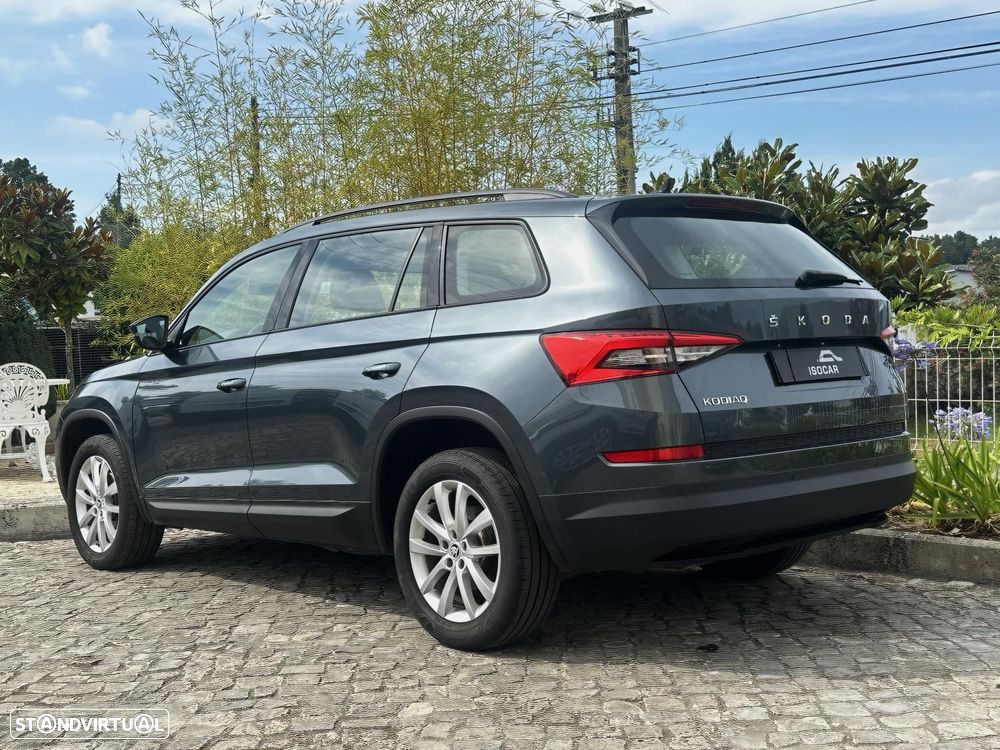 Skoda Kodiaq 2.0 TDI Ambition DSG - 4