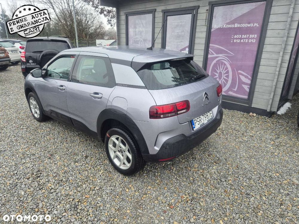 Citroën C4 Cactus 2019