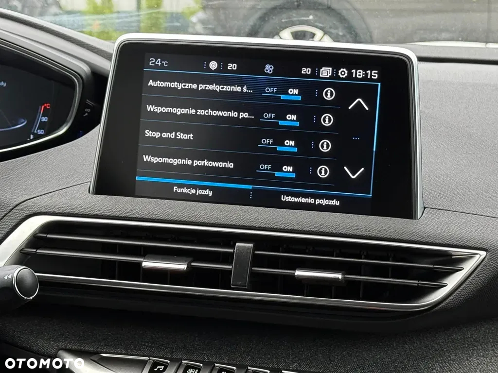 Peugeot 3008 BlueHDi 130 Stop & Start EAT8 Allure - 38
