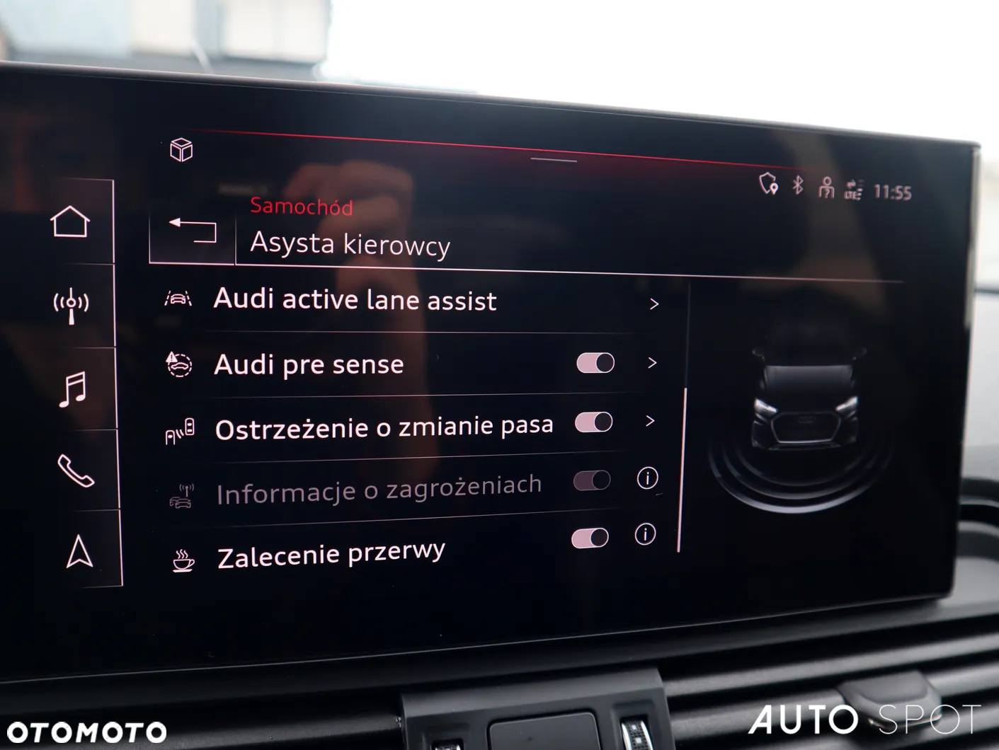 Audi SQ5 Sportback - 28
