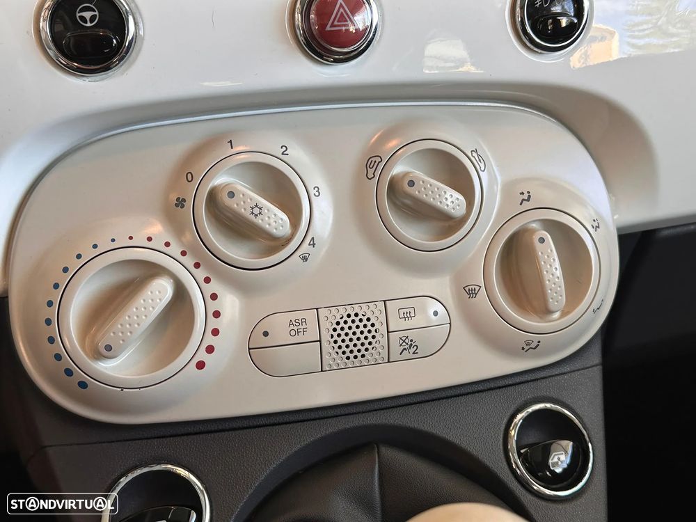 Fiat 500 1.2 Lounge - 17