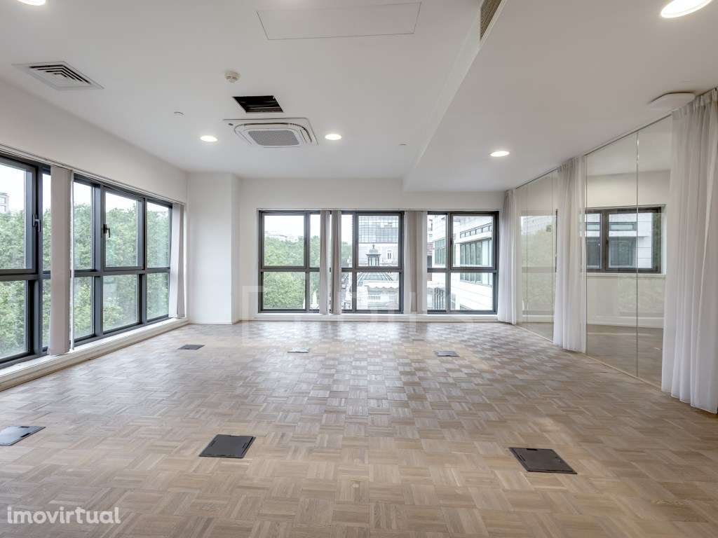 Escritório para arrendar no Tivoli Fórum, em Lisboa - Grande imagem: 4/20