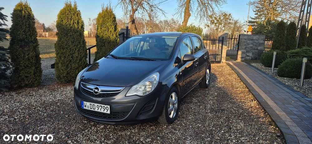 Opel Corsa 1.4 16V Color Elegance - 2