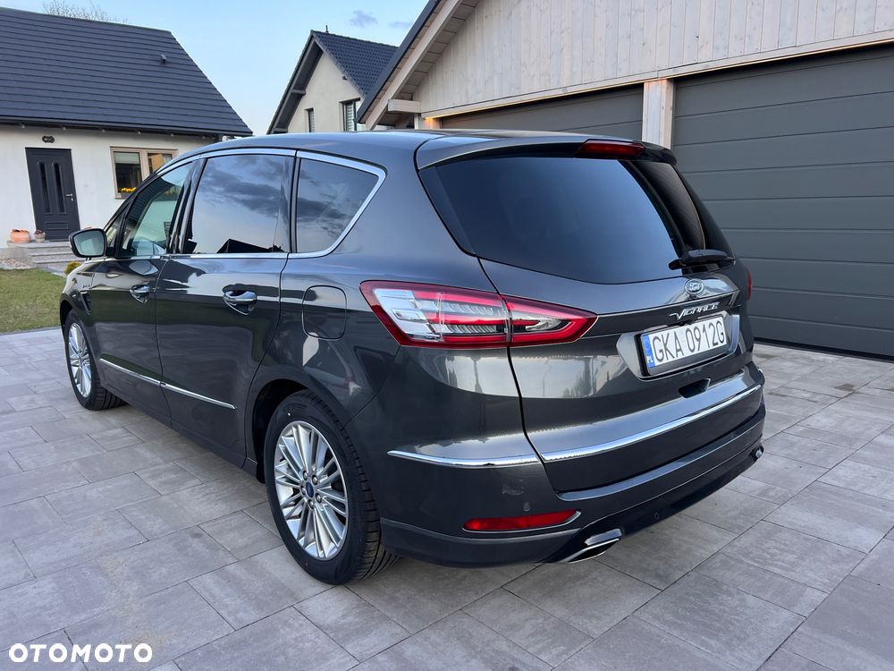 Ford S-Max 2.0 EcoBlue Vignale - 3