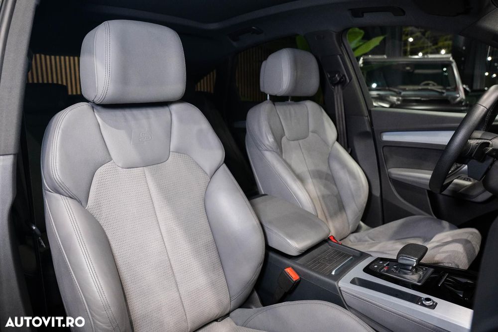 Audi SQ5 ack quattro Tiptronic MHEV - 24