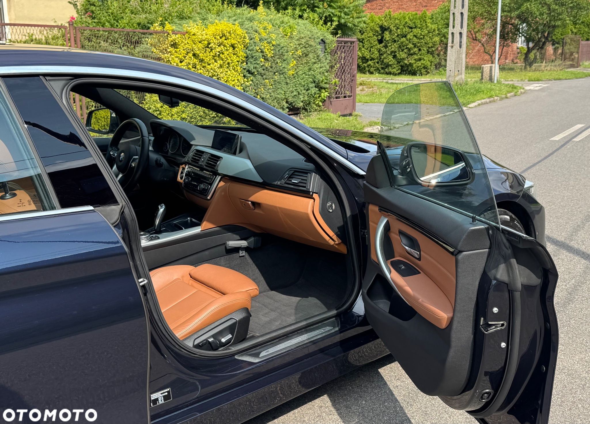 BMW Seria 4 420i GPF Luxury Line sport - 21