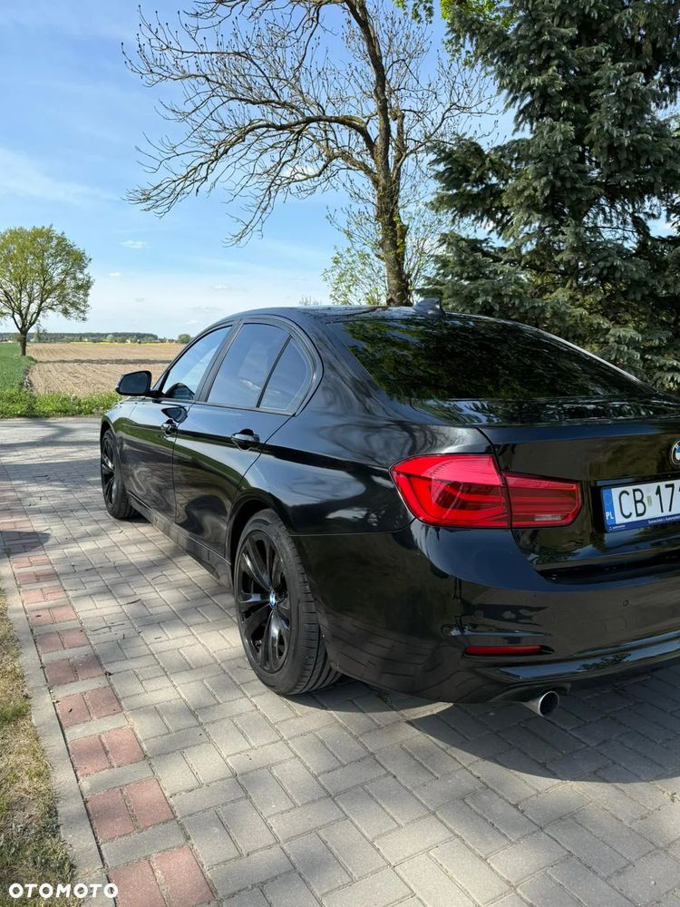 BMW Seria 3 316d Advantage - 5