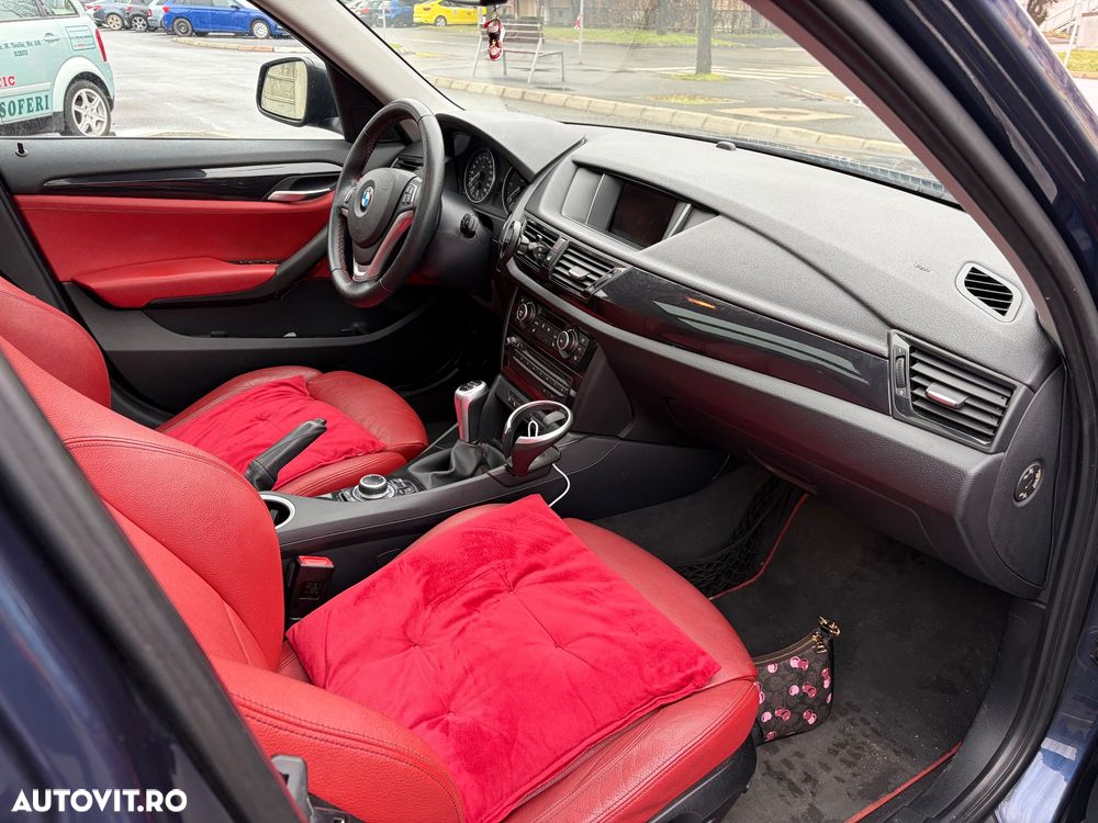 BMW X1 xDrive20d Sport Line - 16