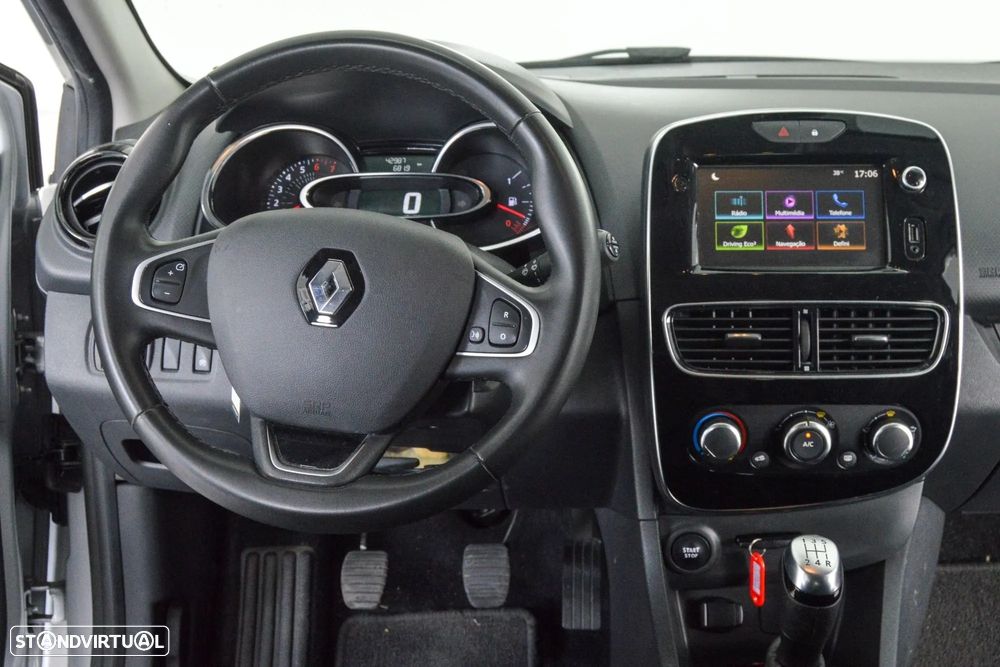 Renault Clio Sport Tourer 0.9 TCE Limited - 28