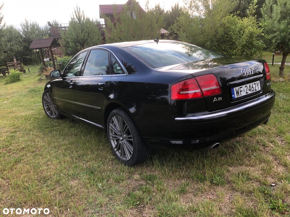 Audi A8 3.0 TDI L Quattro - 8