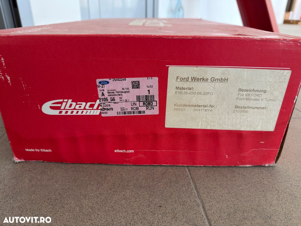 Ford Mondeo 2.0 TDCI Start-Stopp PowerShift-Aut Titanium - 5