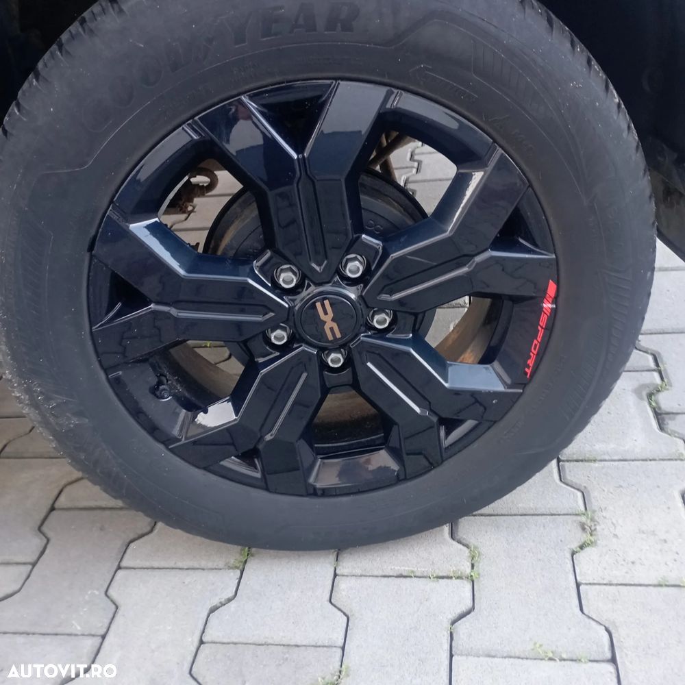 Dacia Duster Blue dCi 115 4X4 Extreme - 7