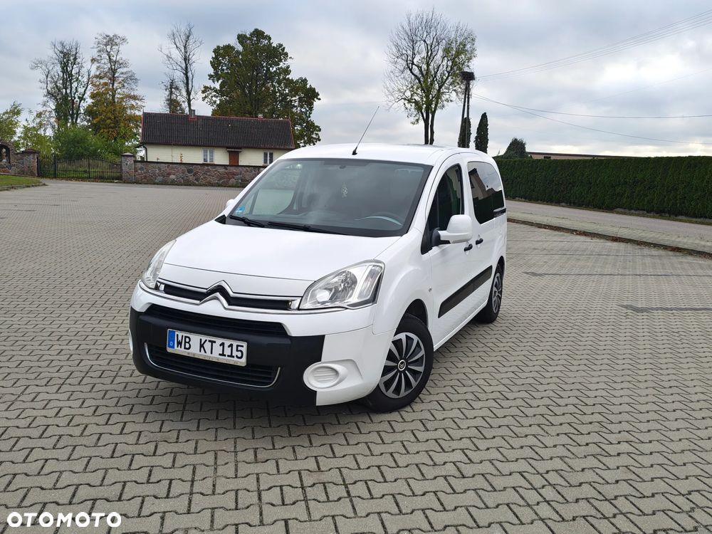 Citroen Berlingo