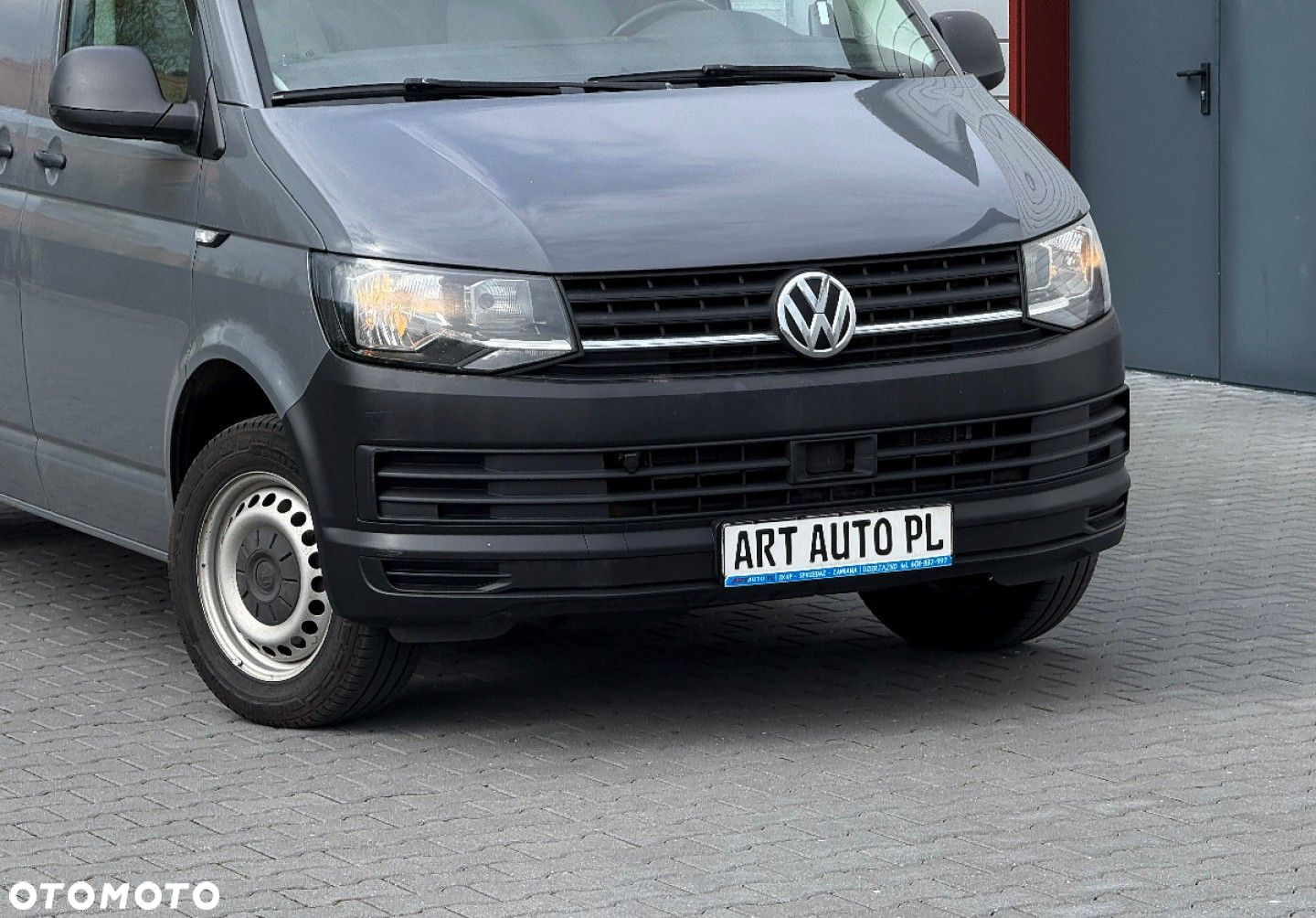 Volkswagen transporter - 3