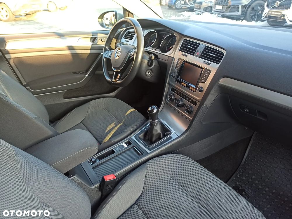 Volkswagen Golf 1.4 TSI BMT Comfortline Perfectline - 18