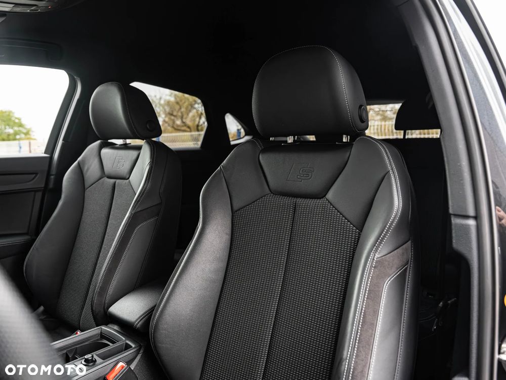 Audi Q3 Sportback 35 TDI S tronic S line - 25