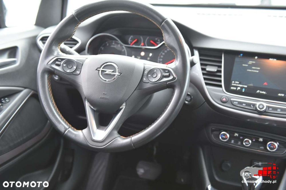 Opel Crossland X - 21