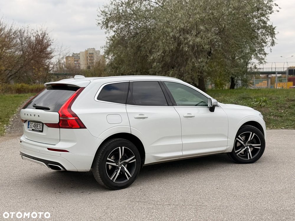 Volvo XC 60 D3 R-Design - 1