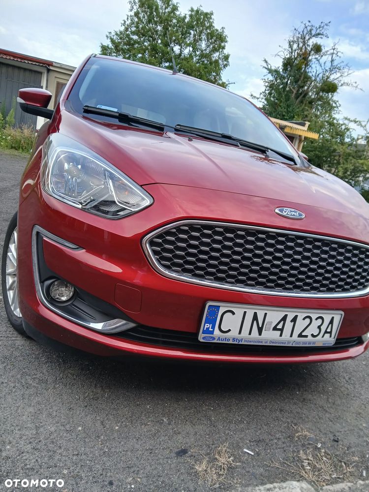 Ford Ka+ 1.2 Ti-VCT Trend Plus - 1