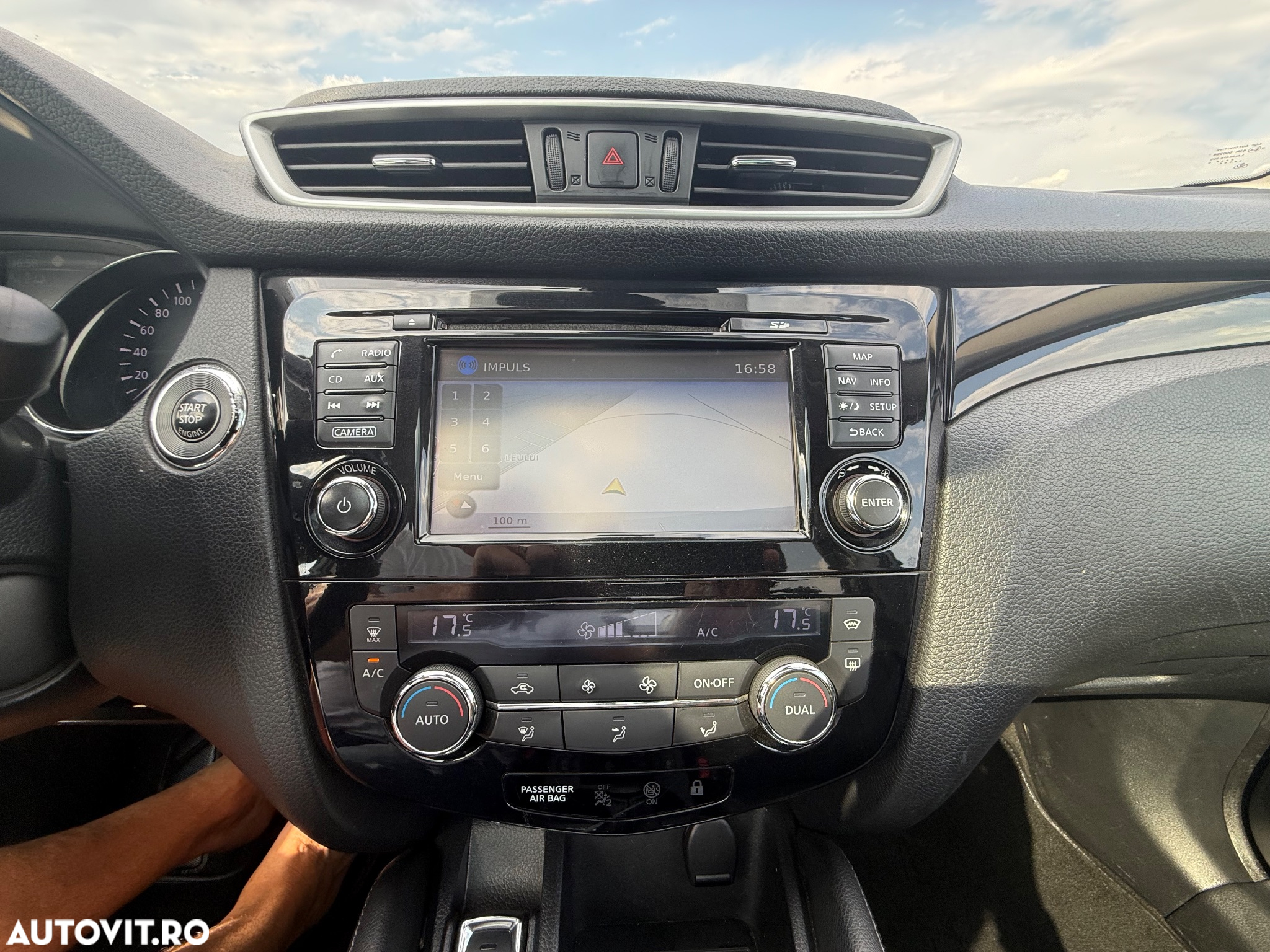 Nissan Qashqai 1.2 DIG-T Start/Stop Visia - 21