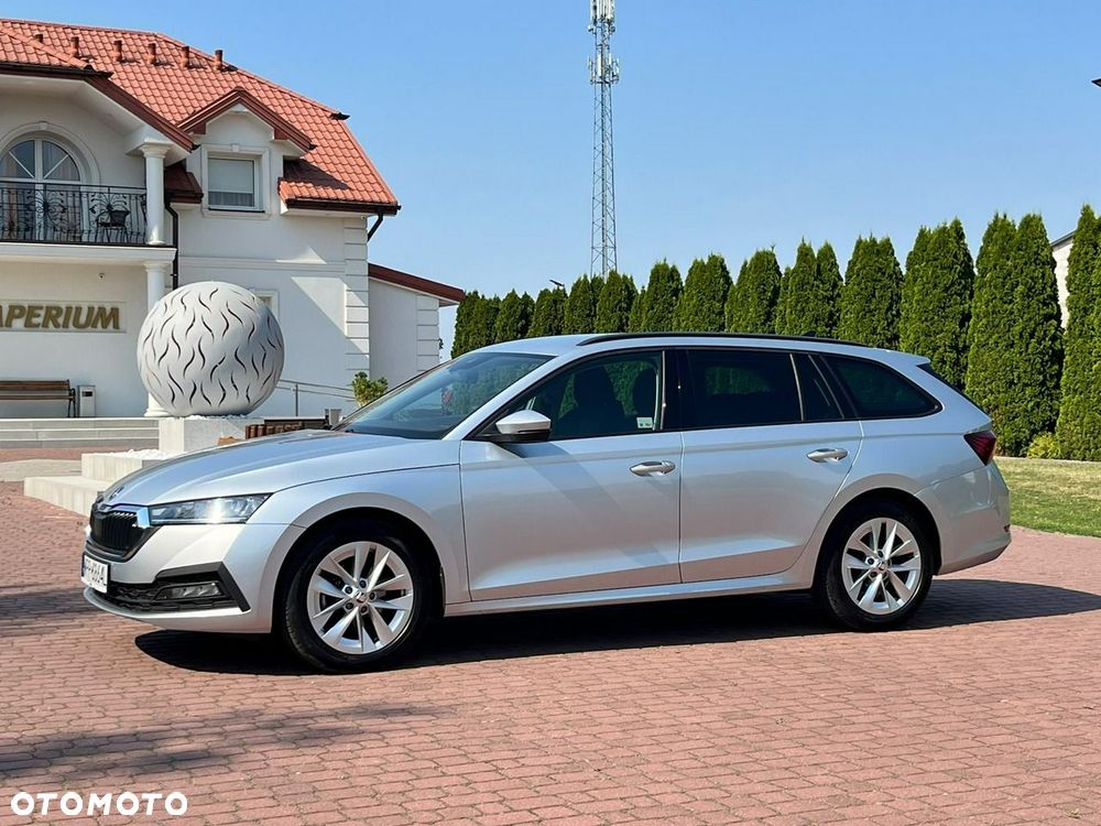 Skoda Octavia 1.5 TSI ACT Ambition - 16