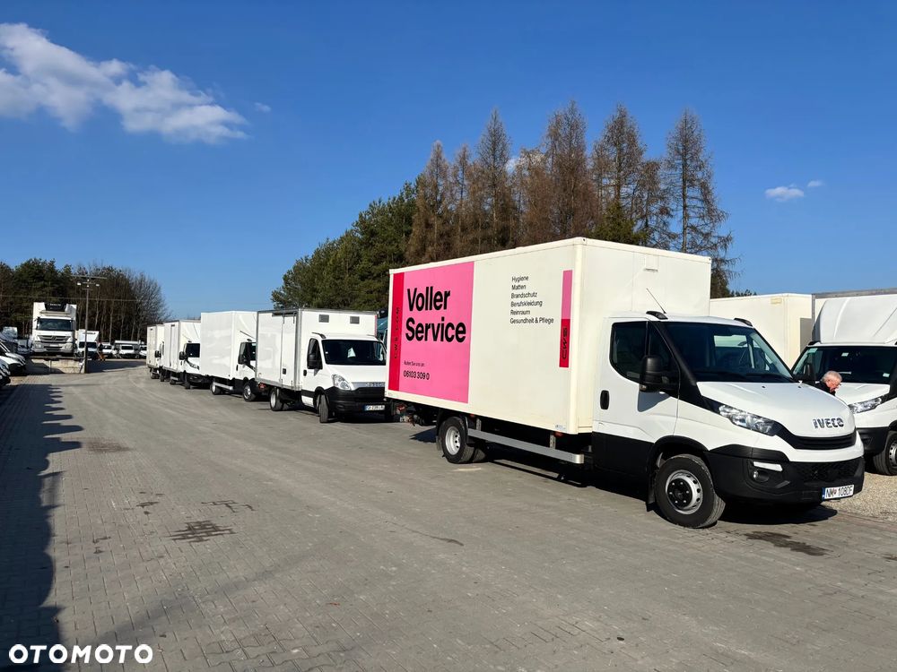 Iveco IVECO DAILY RAMA DO ZABUDOWY KIPER WYWROT CHLODNIA KONTENER WINDA  70C17,,70C18,,70C15,,72C17,,50C17,,35C17,,35C15 - 1