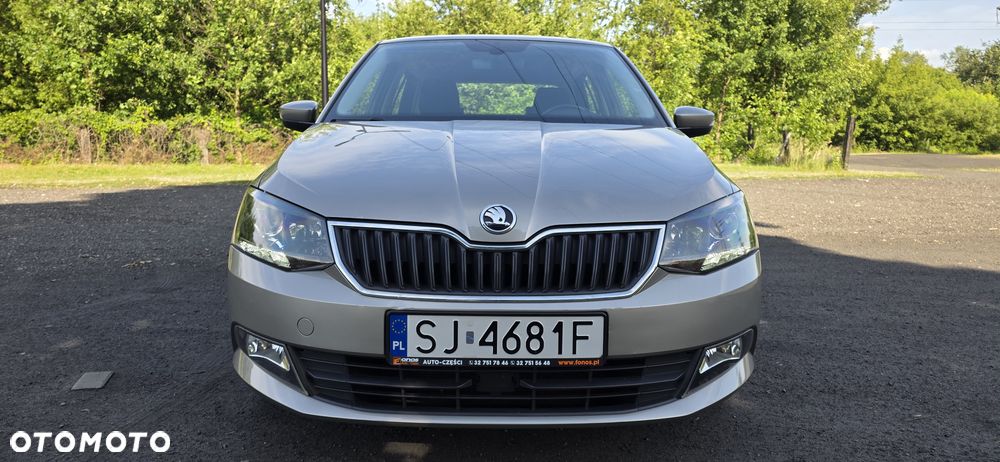 Skoda Fabia 1.4 TDI DSG Drive - 2