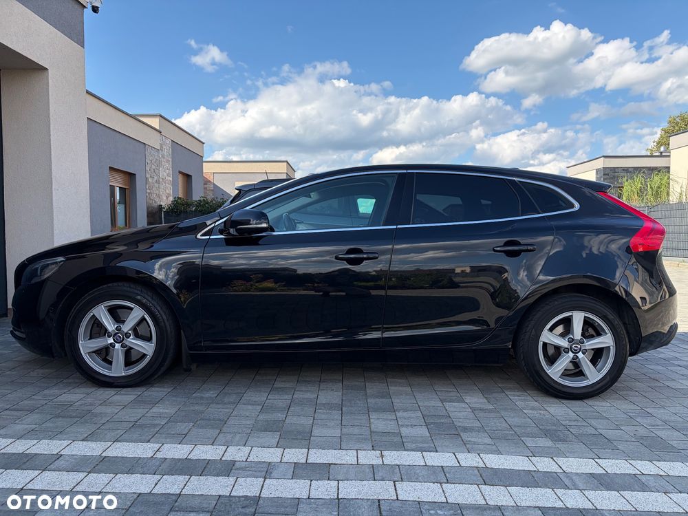 Volvo V40 D4 Drive-E Summum - 2