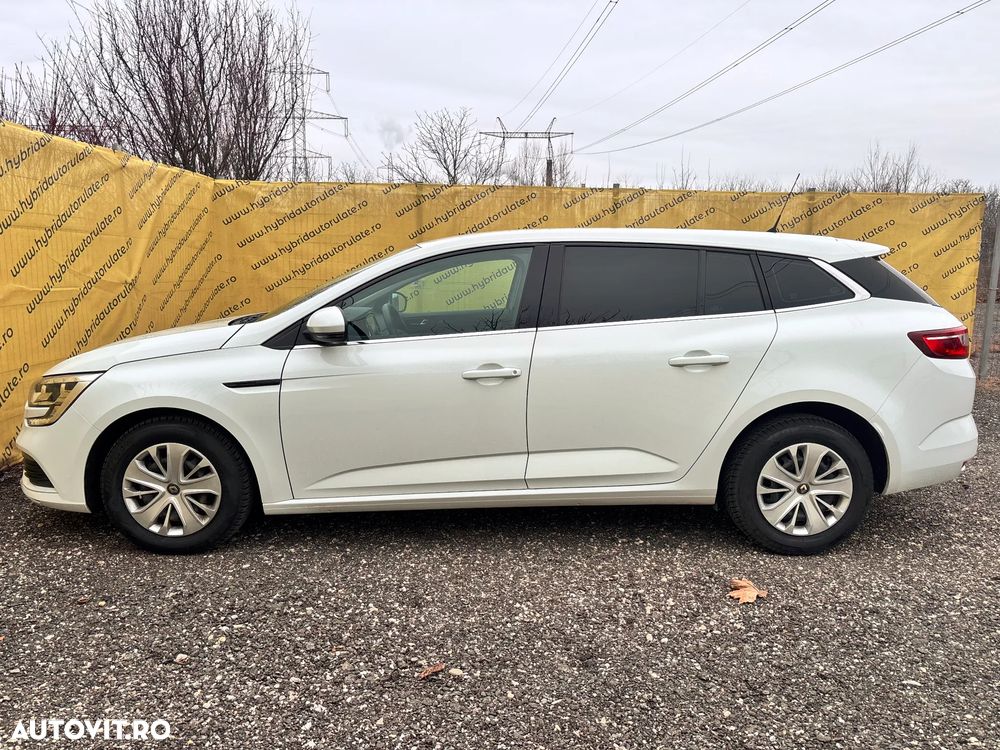 Renault Megane ENERGY TCe 100 LIFE - 2
