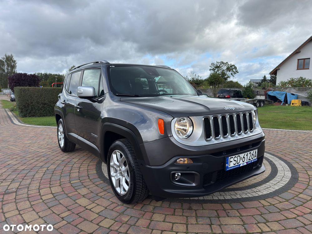 Jeep Renegade 1.4 MultiAir Limited - 18