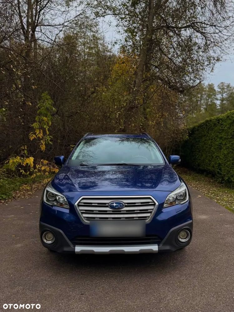 Subaru Outback - 2