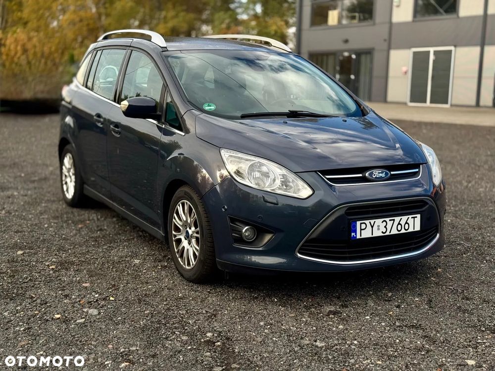 Ford Grand C-Max