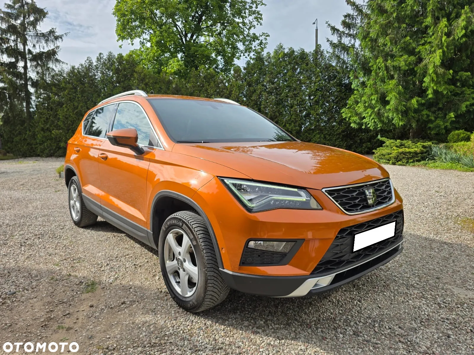 Seat Ateca 1.4 Eco TSI Xcellence S&S - 4