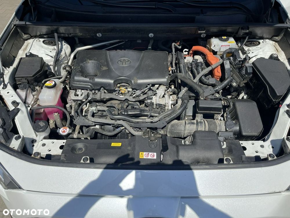Toyota RAV4 2.5 Hybrid Executive 4x4 - 14