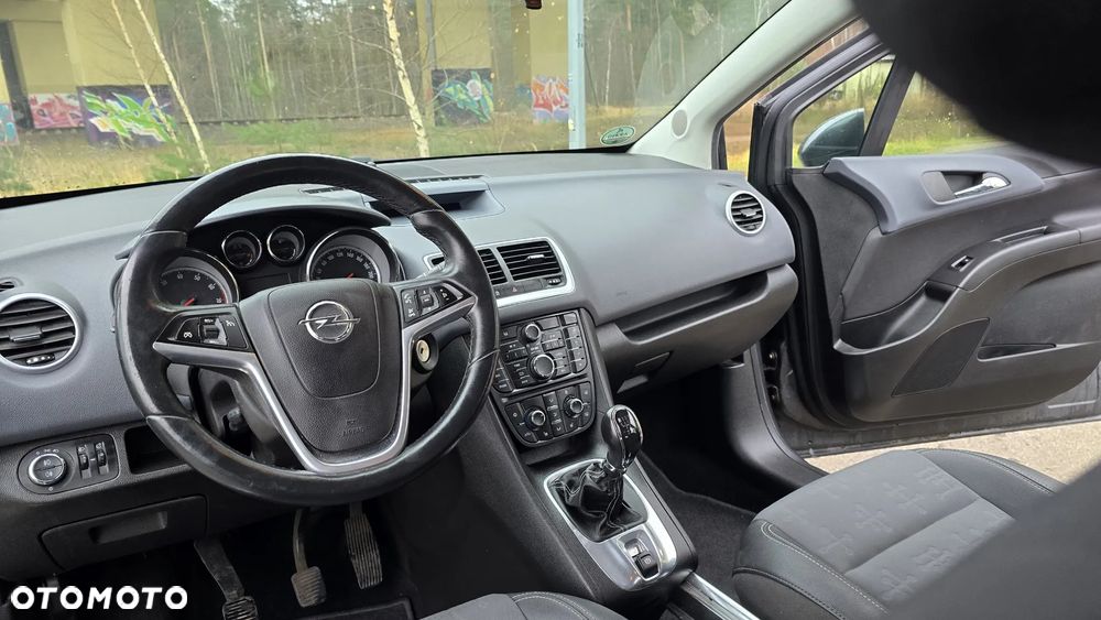 Opel Meriva 1.4 Innovation - 18