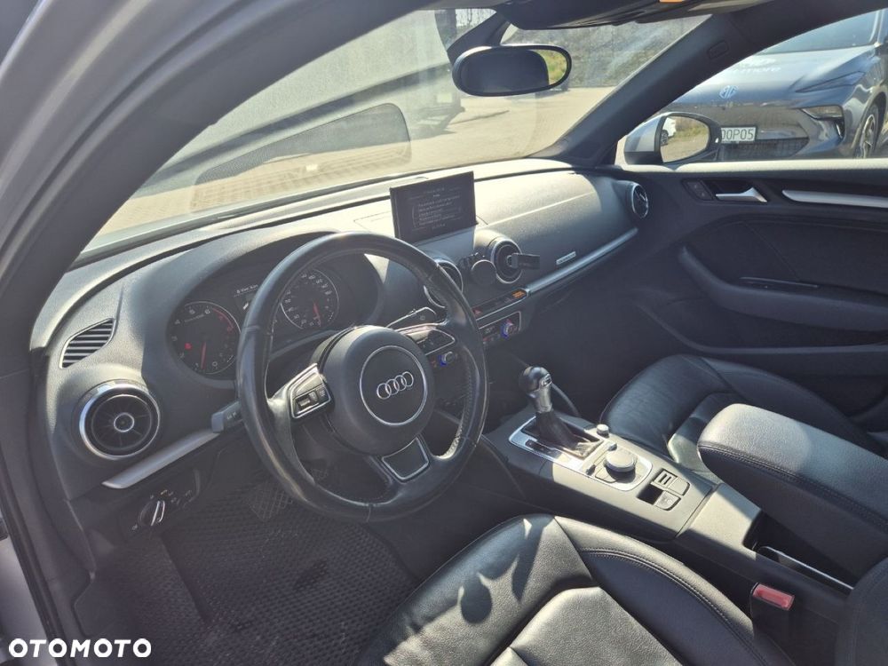 Audi A3 Limousine - 10