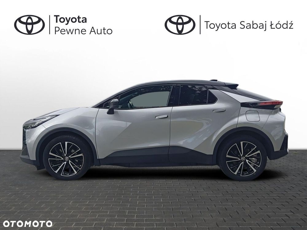 Toyota C-HR - 2